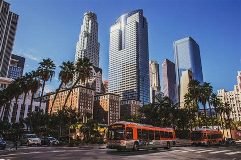 Five things that make a city great