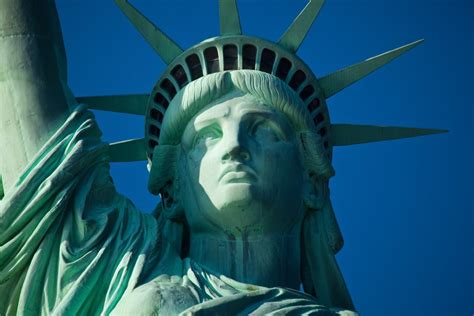 The Statue Of Liberty's Crown To Reopen To The Public