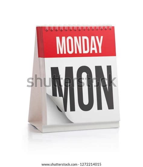 Monday Calendar: Over 21,393 Royalty-Free Licensable Stock Photos ...