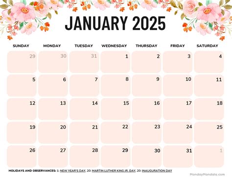 Calendar 2025 Wallpapers - Wallpaper Cave