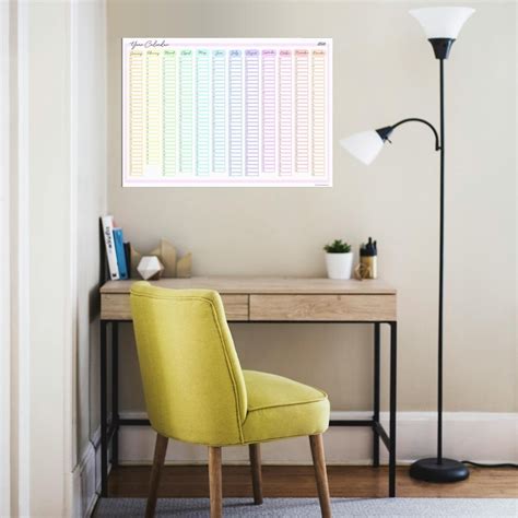 2025 Year Calendar, Printable 2025 Year Calendar, Printable Calendar ...
