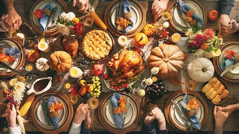 Embracing and Creating Thanksgiving Traditions - Imprint.Com Blog