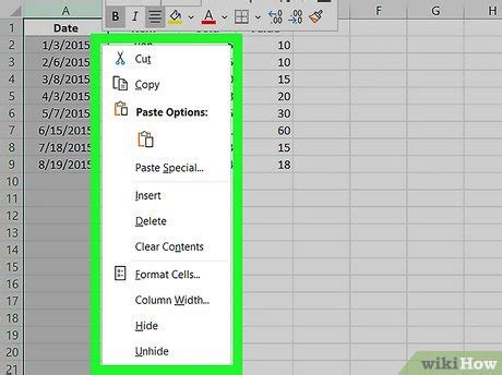 How to Hide Columns in Excel: 5 Quick & Easy Steps