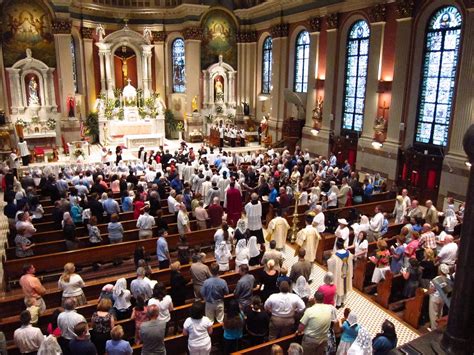 RORATE CÆLI: Event: 13th Annual Assumption Mass, New Jersey