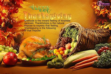Thanksgiving Wishes Quotes. QuotesGram
