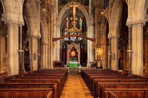 Four Roman Catholic churches in the East granted special protection ...