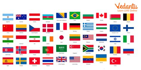 Countries Flags - English Reading is Fun Now!