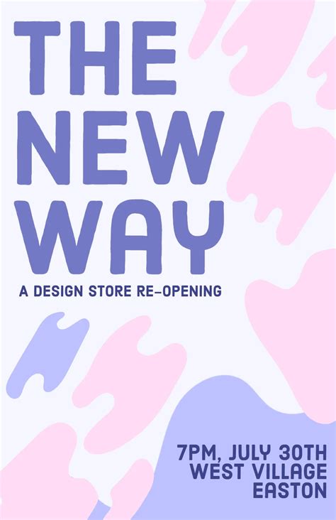 Free Poster Maker: Design Posters from Online Templates | Adobe ...