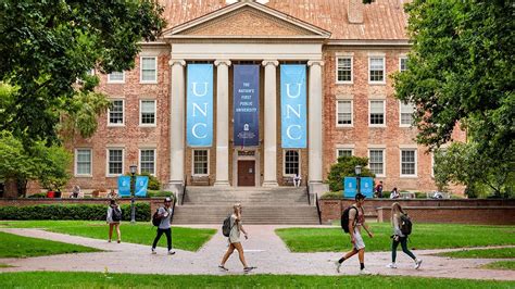 Ensuring first-generation student success | UNC-Chapel Hill