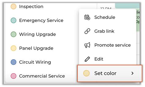 Color Coding Your Calendar – Thryv