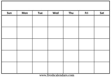 Calendar That You Can Type In - Megan May