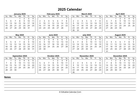 2025 Calendar With Room To Write - Yvonne M. Kuhn