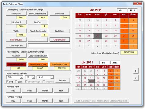 Blank Calendar Template For Microsoft Works download free ...