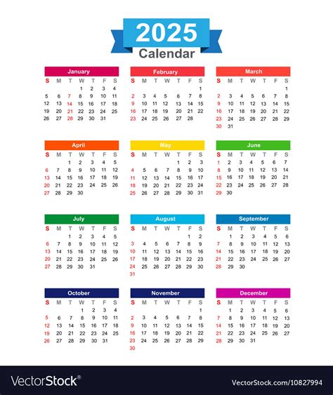 2025 Calendar By Month Graphic Download - brier kellsie