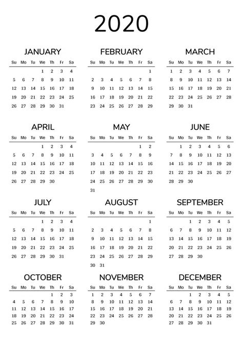 Time And Date Printable Calendar