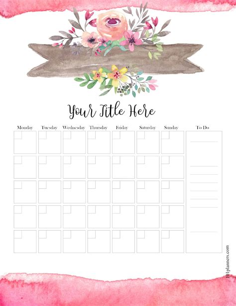 Calendar Printables Free Printable Calendar Free Printables - Vrogue