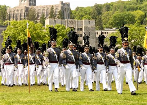 West Point Graduation Parade : r/army