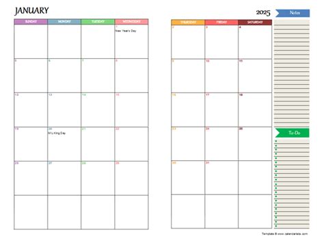 Downloadable Blank Calendar 2025 Free Printable 2025 - Verna Cordula