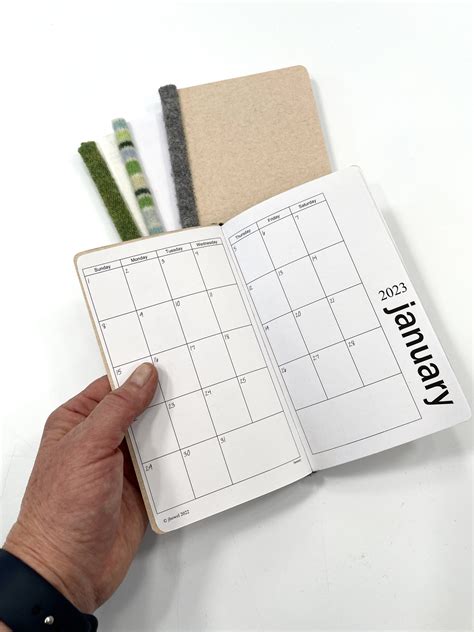 Free Printable Pocket Size Calendar 2025 - Asher Hayes