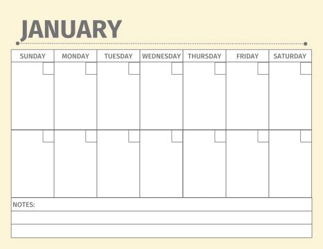 Free printable 2 week calendar template pdf download – Artofit