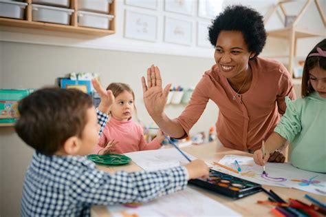 What Are the 5 Best Qualities of a Daycare Teacher? - The Breakie Bunch ...