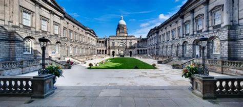The University of Edinburgh | TICKET