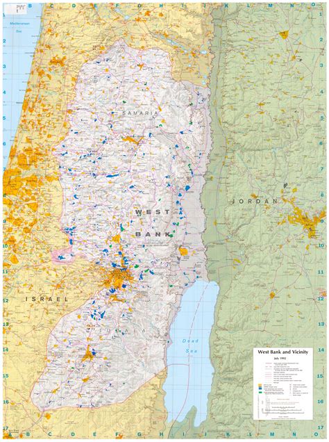 West Bank - Wikipedia