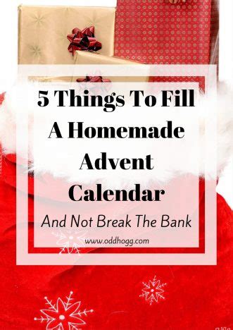 fill-advent-calendar - OddHogg