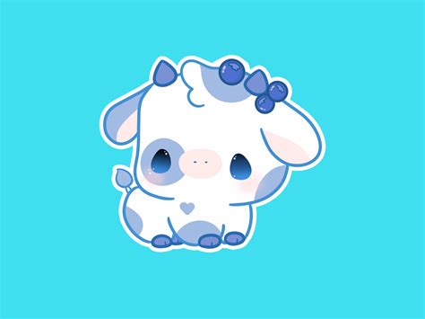 Cute Cow Pictures