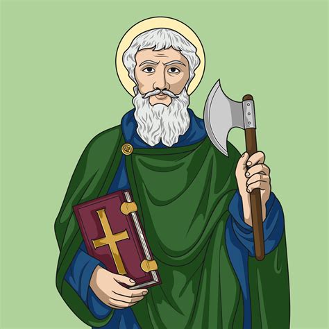 Saint Francis Xavier Vector Illustration Outline Mono - vrogue.co