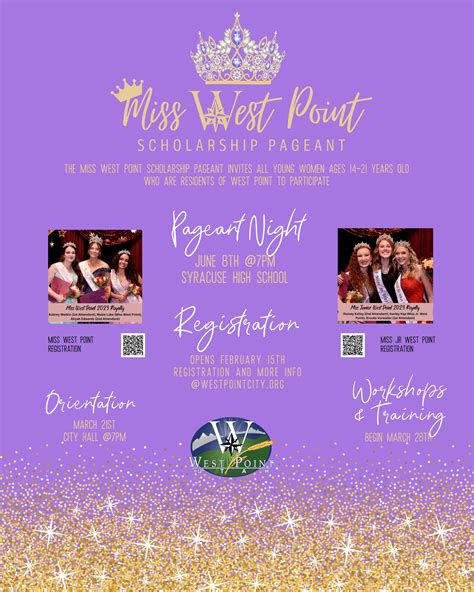 West Point Calendar 2025 2025 - Linet Lauraine