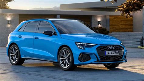 New 2020 Audi A3 Sportback 40 TFSI e PHEV Promises 42-Mile Electric Range