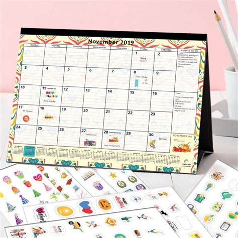 3-Month Calendar: Effective Tool For Planning and Organizing - StriveZen