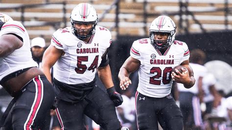 South Carolina Gamecocks 2021 football schedule | wltx.com