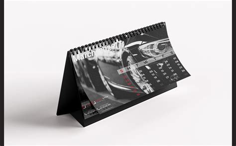 Calendar Template 2025 :: Behance