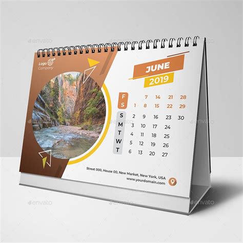 Calendar Layout Design Ideas – Coverletterpedia