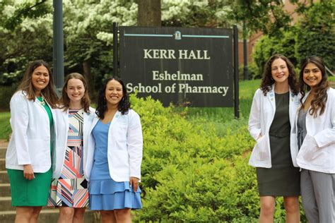 PharmD Prospective Student Events - UNC Eshelman School of Pharmacy